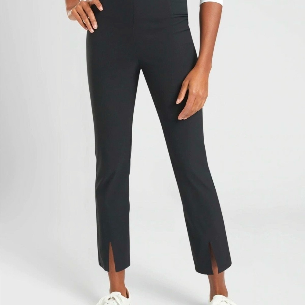 ATHLETA Wander Slim Straight Ankle Pant